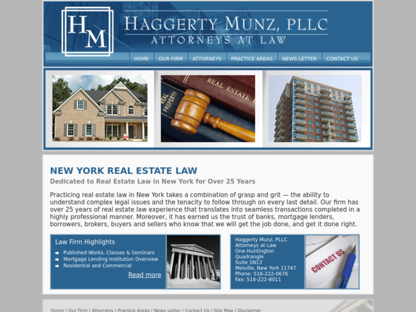 Haggerty Munz