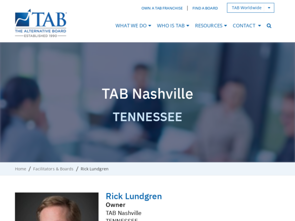 The Alternative Board of Nashville