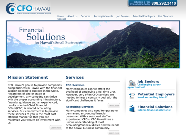 CFO Hawaii