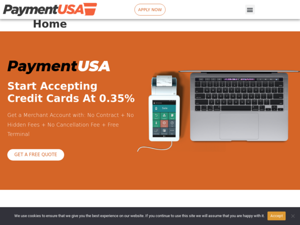 Payment USA