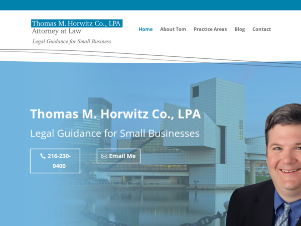 Thomas M. Horwitz Co., LPA