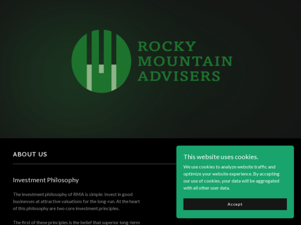 Rocky Mountain Advisers