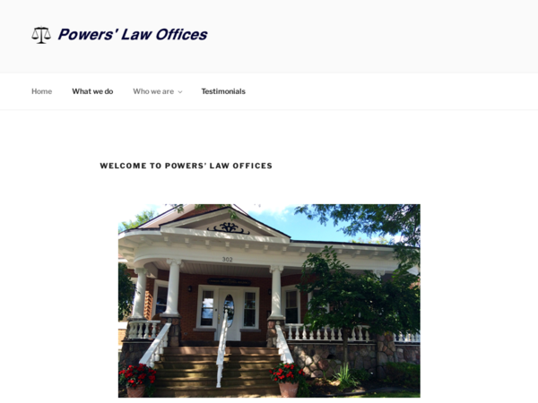 Law Offices Of Ward M. Powers