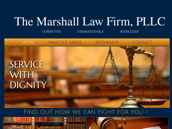 The Marshall Law Firm
