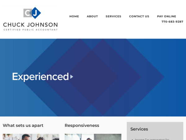 Chuck Johnson CPA