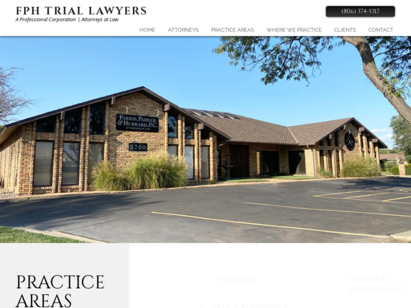 Farris, Parker & Hubbard Law Firm