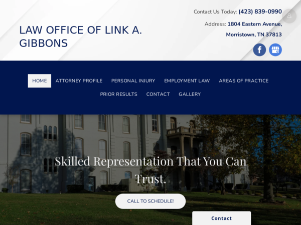 Law Office of Link A Gibbons