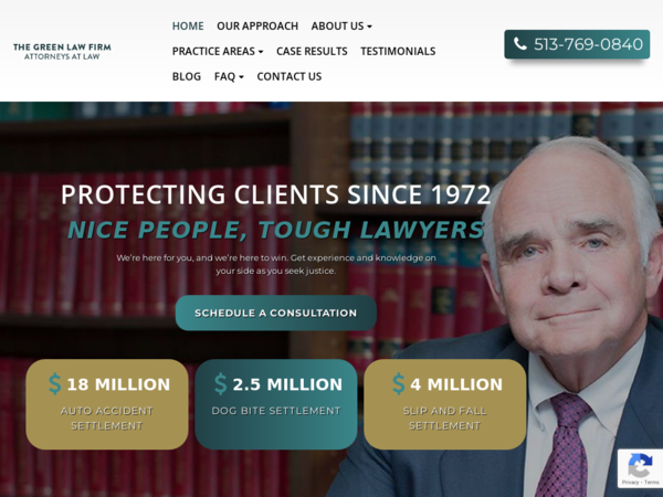 The Green Law Firm