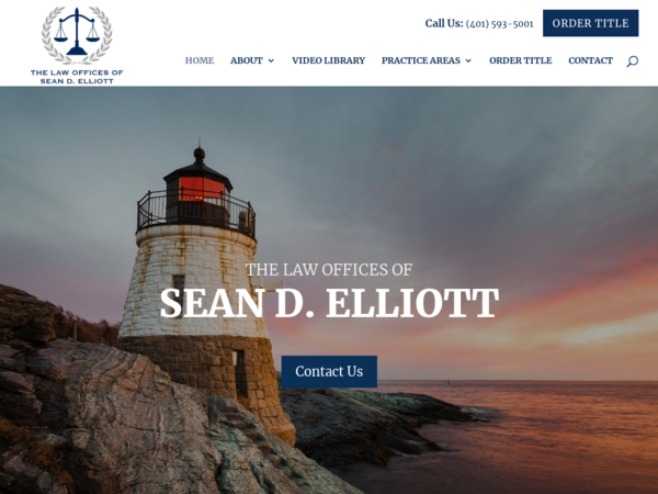 The Law Office of Sean D. Elliott