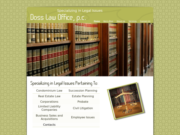 Doss Law Office