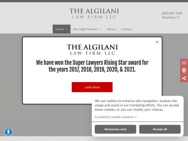 The Algilani Law Firm