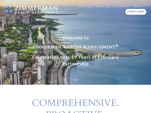 Zimmerman Wealth Management