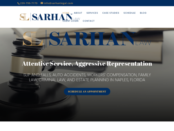 Sarhan Law