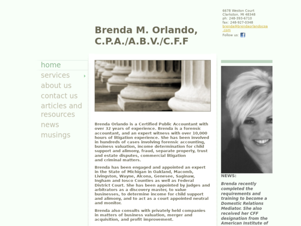 Brenda Orlando