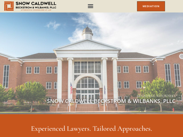 Snow Caldwell Beckstrom & Wilbanks