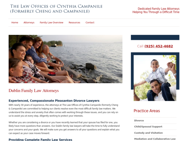 The Law Offices of Cynthia Campanile