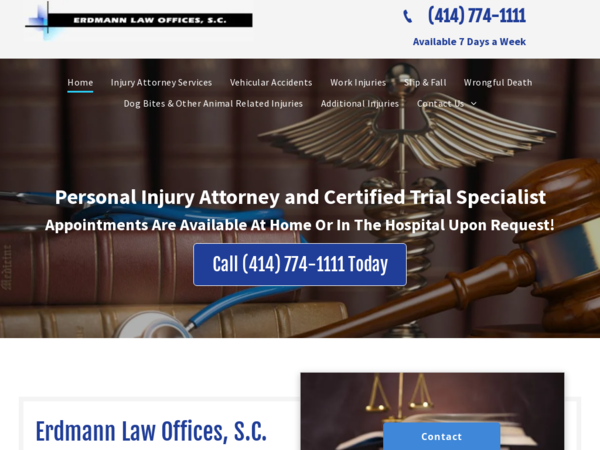 Erdmann Law Offices