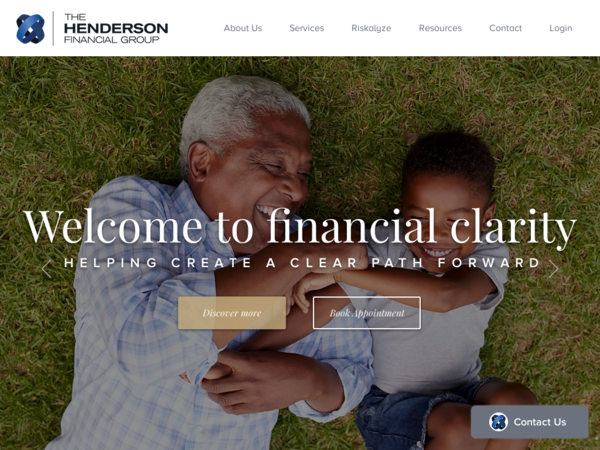 The Henderson Financial Group