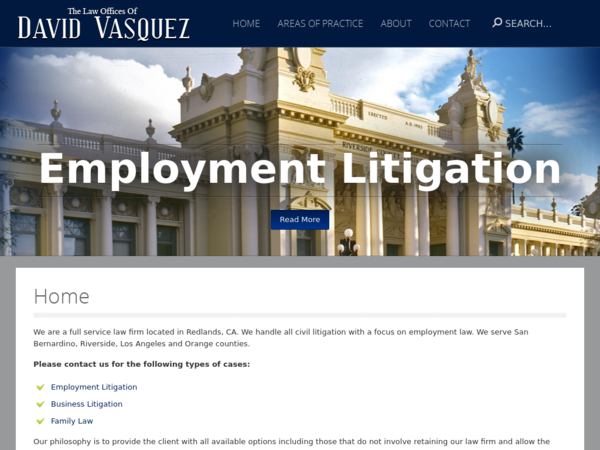 Law Offices of David Vasquez