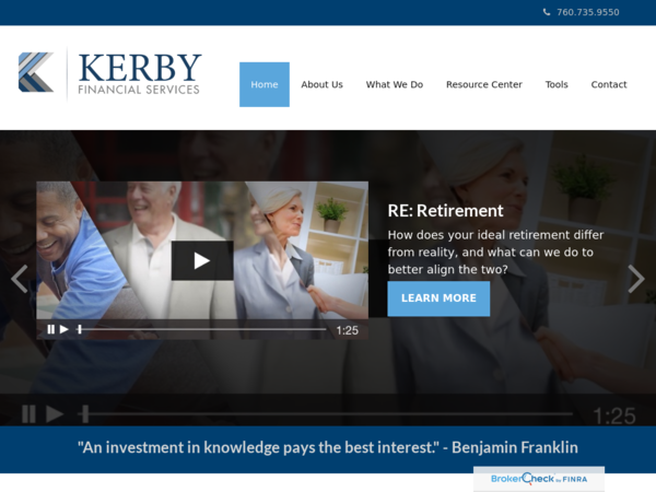 Kerby Financial Services