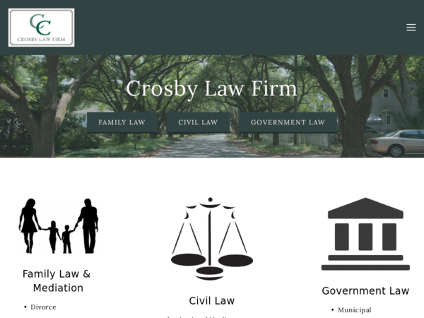 Crosby Law Firm