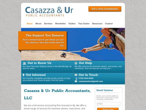 Anthony Casazza, CPA