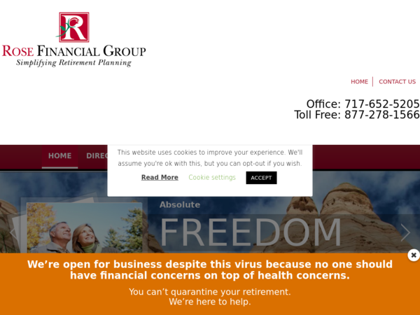 Rose Financial Group