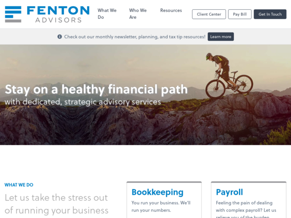 Fenton Advisors