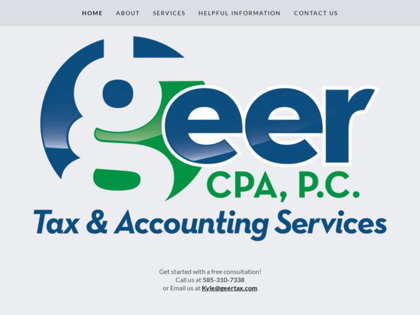 Geer CPA