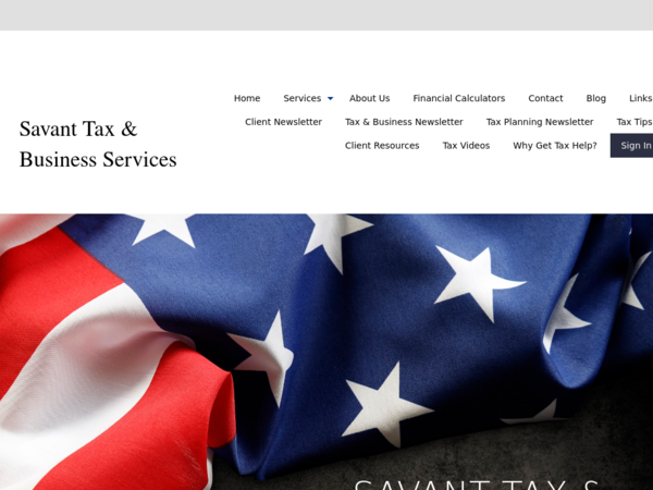 Savant Tax & Business Services