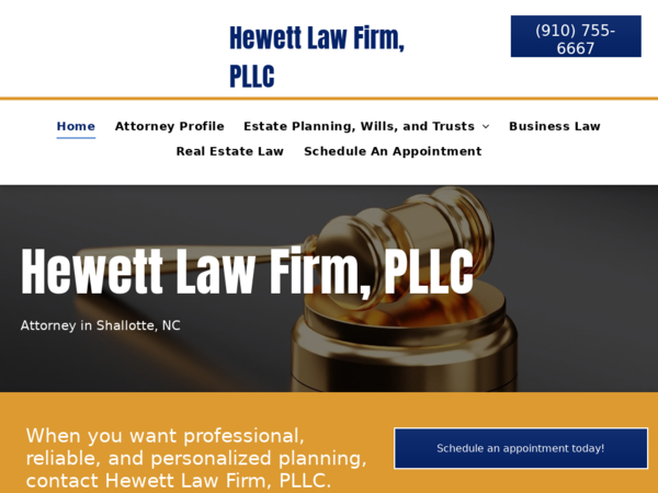 Hewett Law Firm