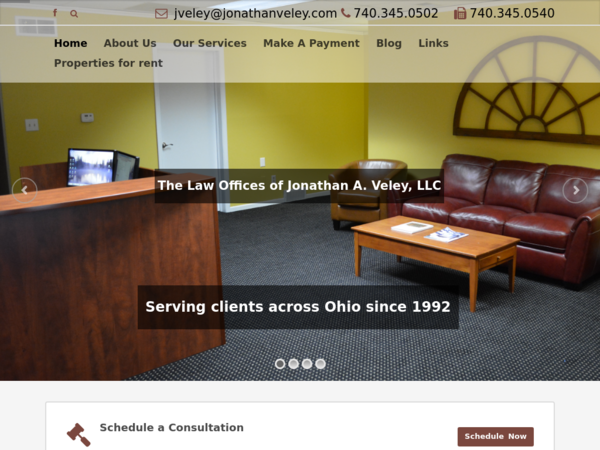 The Law Offices of Jonathan A. Veley
