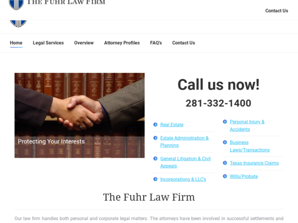 Fuhr Law Firm