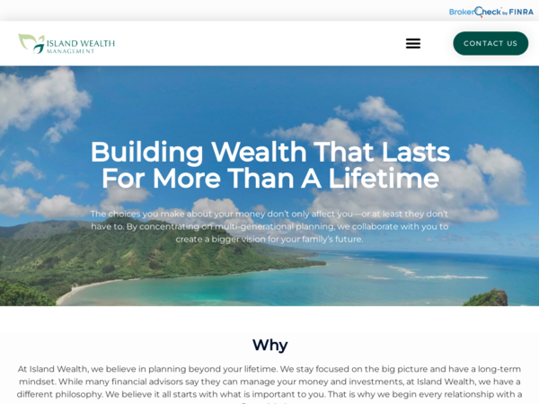 Island Wealth Management