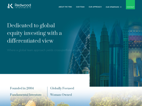 Redwood Investments