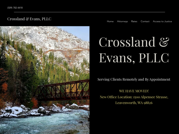 Crossland & Evans