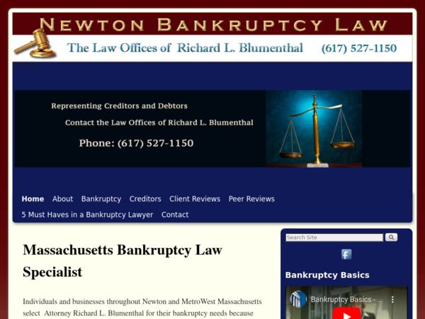 Law Offices of Richard L. Blumenthal