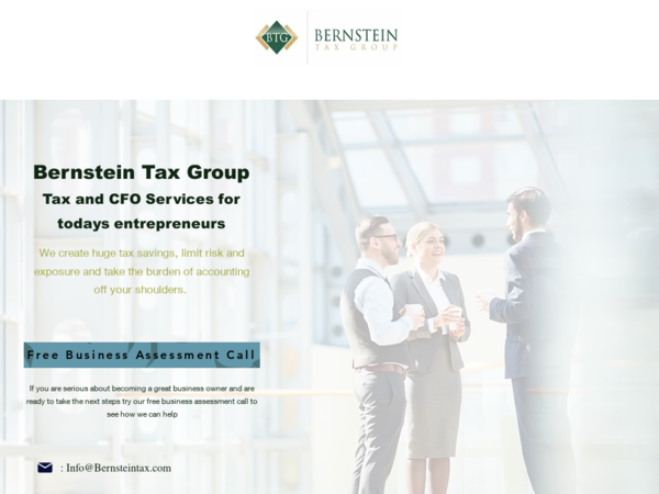 Bernstein Tax Group