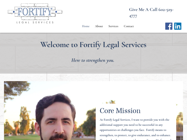 Fortify Legal Services