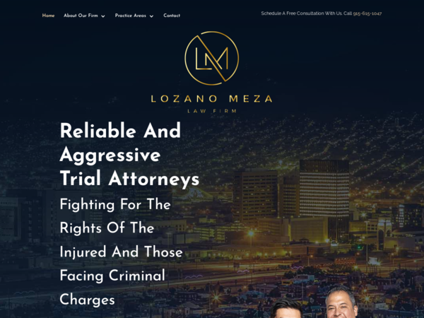 Eric Meza- Attorney at Law