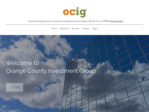Orange County Investment Group