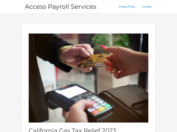 Access Payroll Services of N.E.