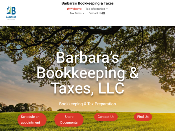 Barbara's Bookkeeping & Taxes