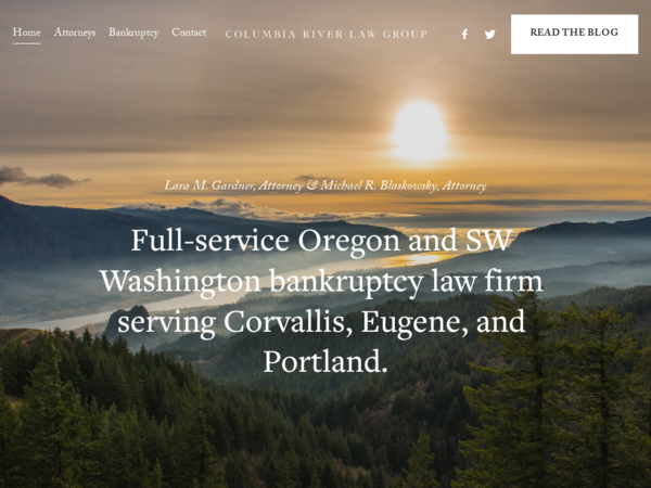 Columbia River Law Group