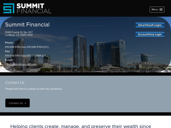 Summit Financial Group
