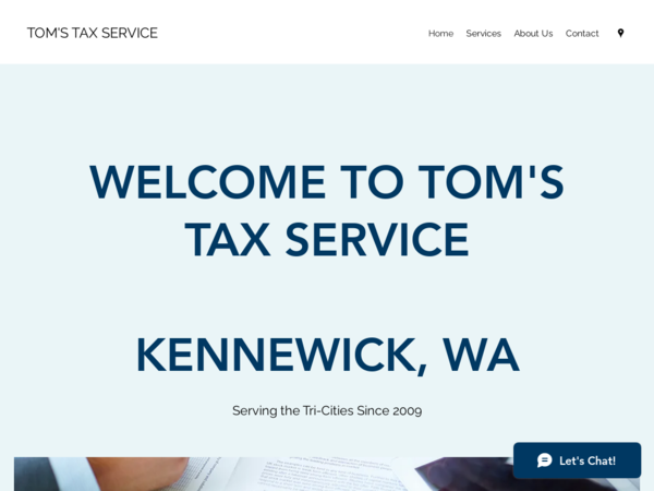 Tom's Tax Service