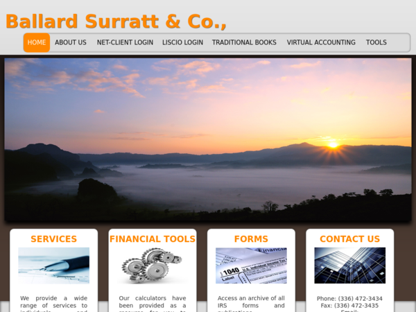 Ballard Surratt & Co