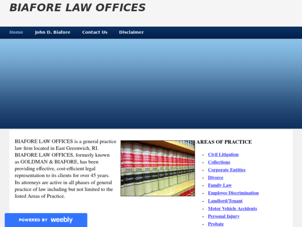 Biafore Law Offices