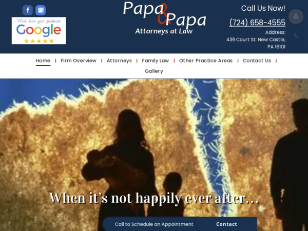 Papa & Papa Attorney