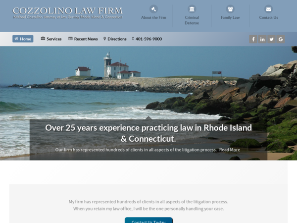 Michael Cozzolino Law Firm